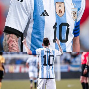 חולצות מונדיאל מסי ארגנטינה