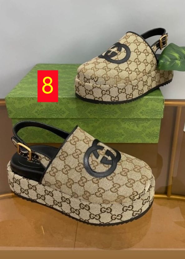 כפכפי אופנה גוצי – תמונה 3