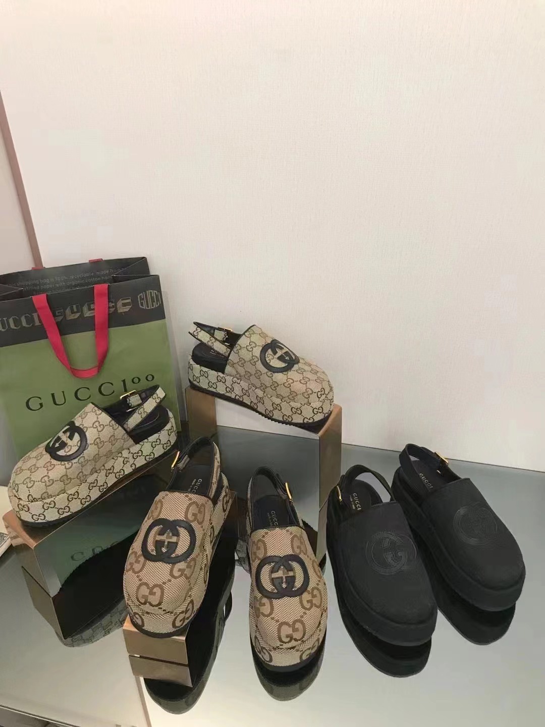 כפכפי אופנה גוצי – תמונה 8