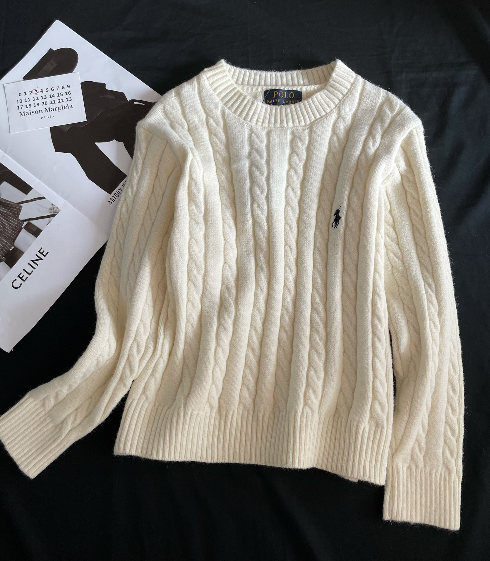 סריג ראלף לורן – תמונה 19