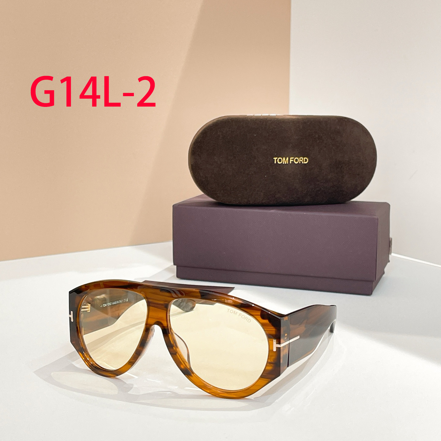 משקפי שמש טום פורד – תמונה 4