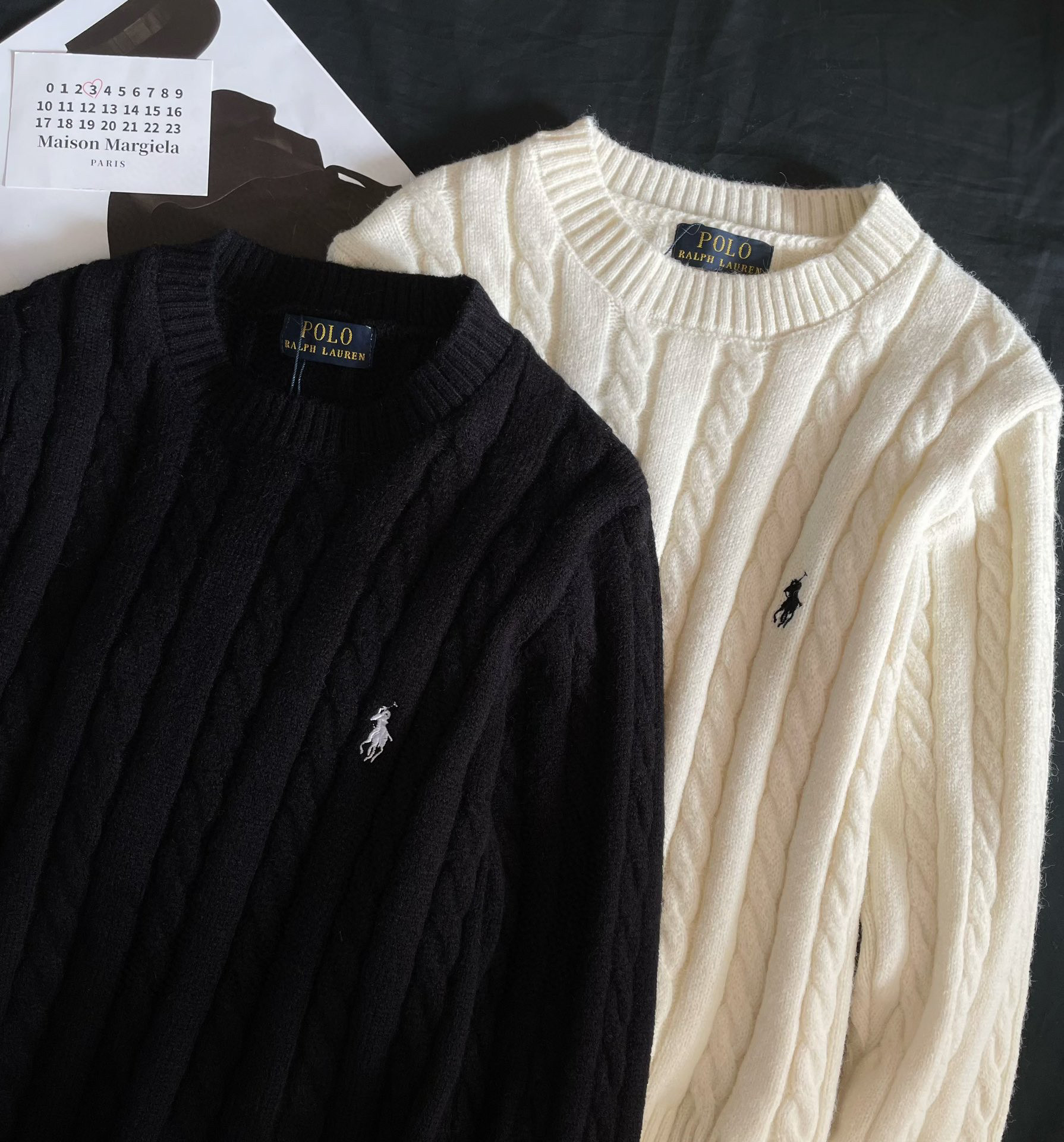 סריג ראלף לורן – תמונה 17