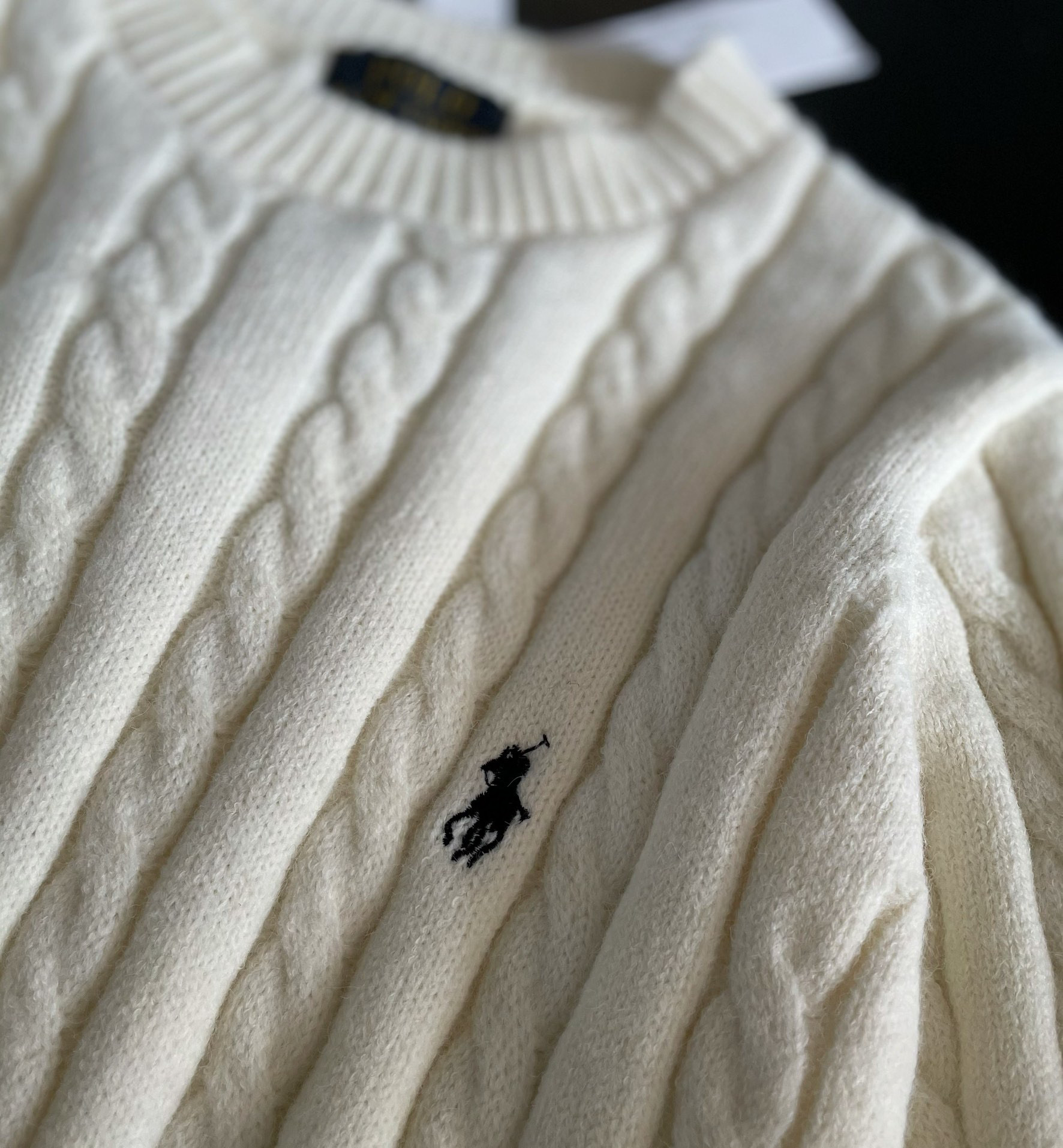 סריג ראלף לורן – תמונה 13