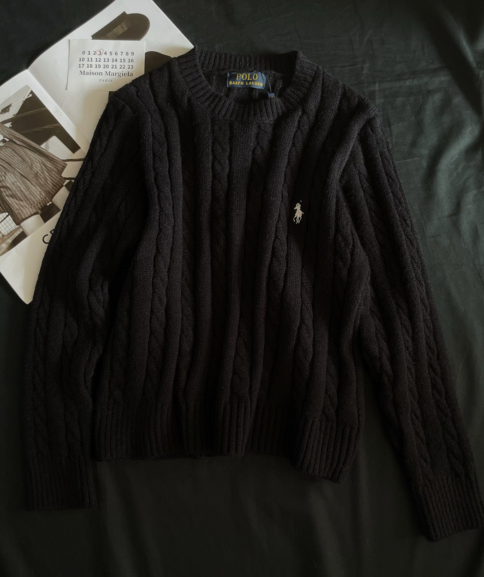 סריג ראלף לורן – תמונה 20