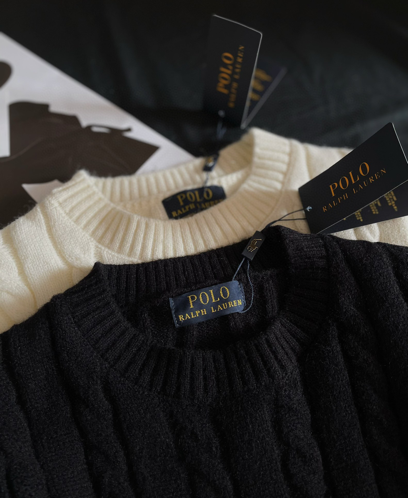 סריג ראלף לורן – תמונה 15