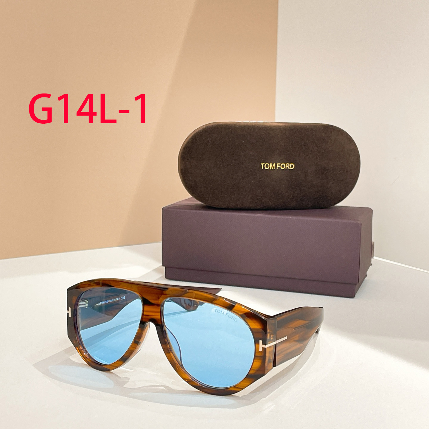 משקפי שמש טום פורד – תמונה 3