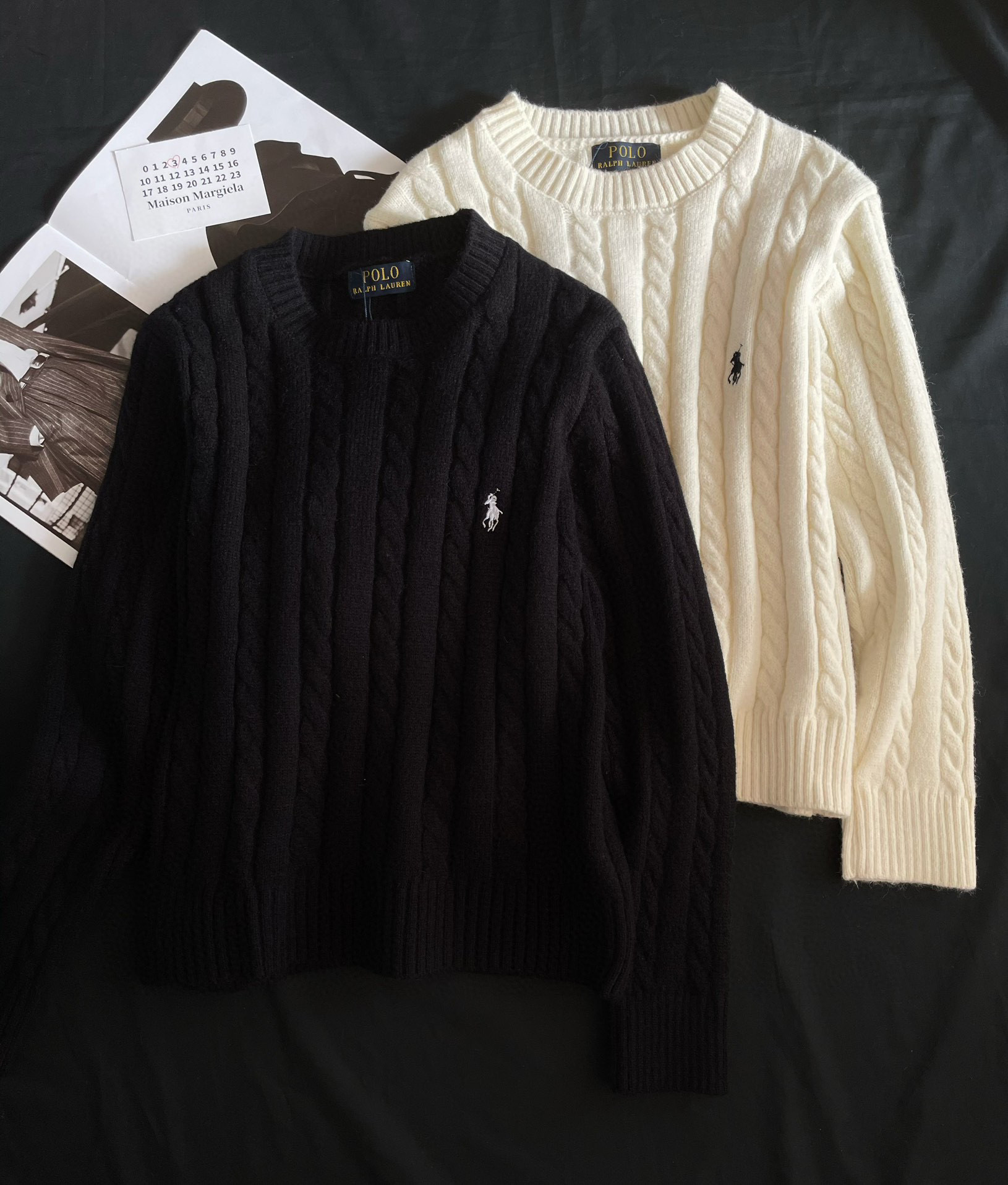 סריג ראלף לורן – תמונה 3