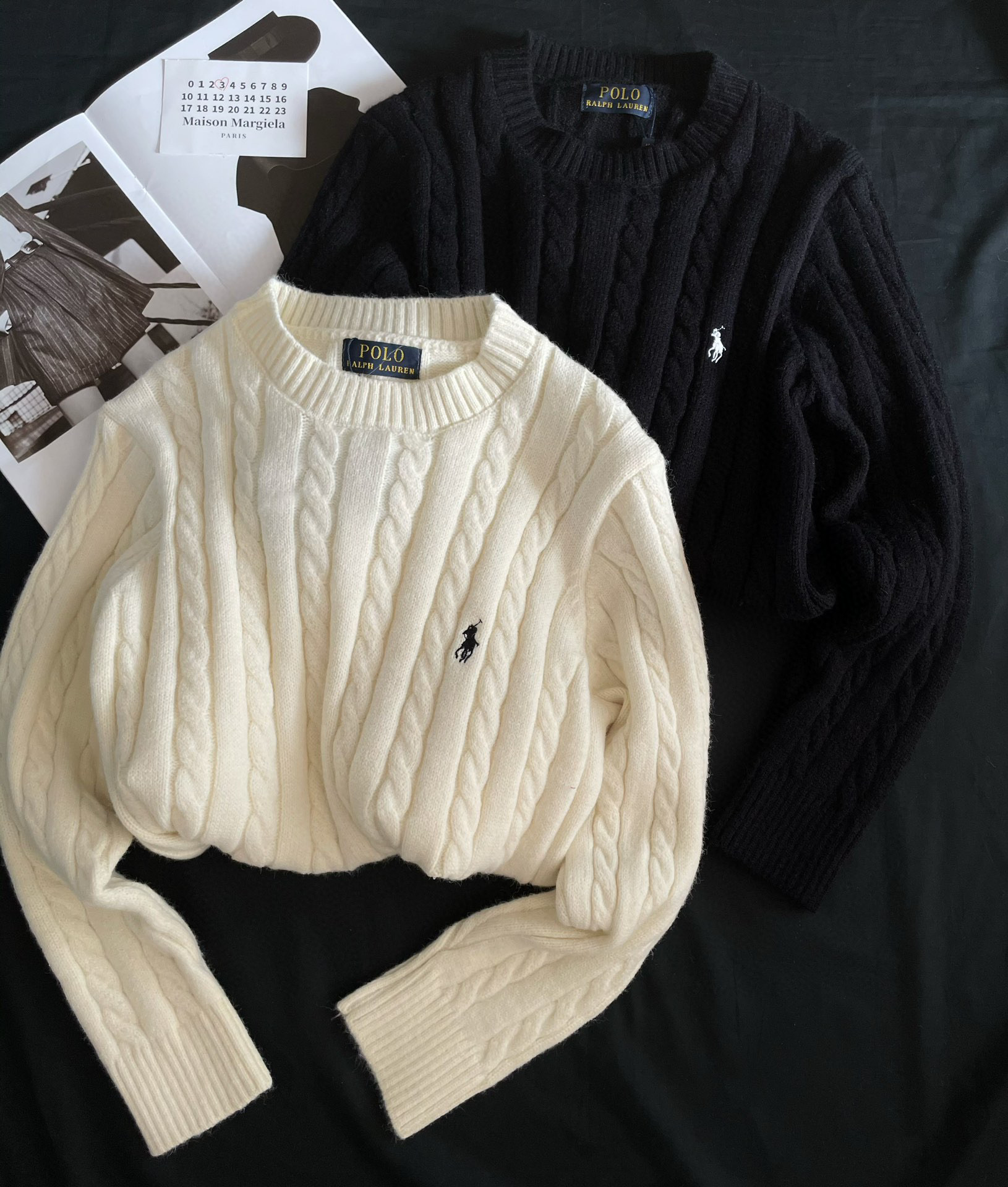 סריג ראלף לורן – תמונה 4