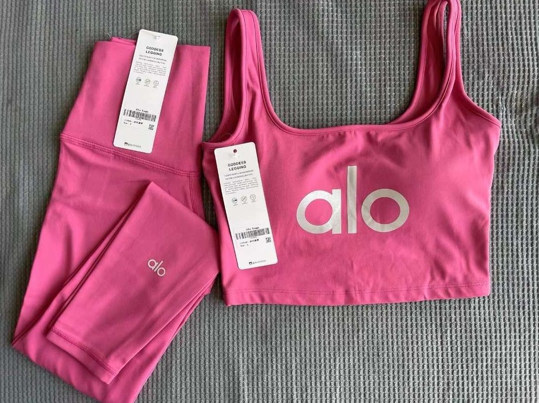 חליפות ספורט אלו יוגה – תמונה 11