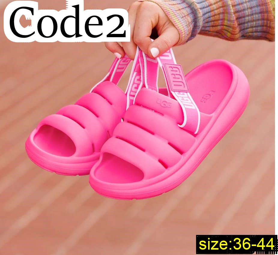 סנדלי גומי UGG – תמונה 4