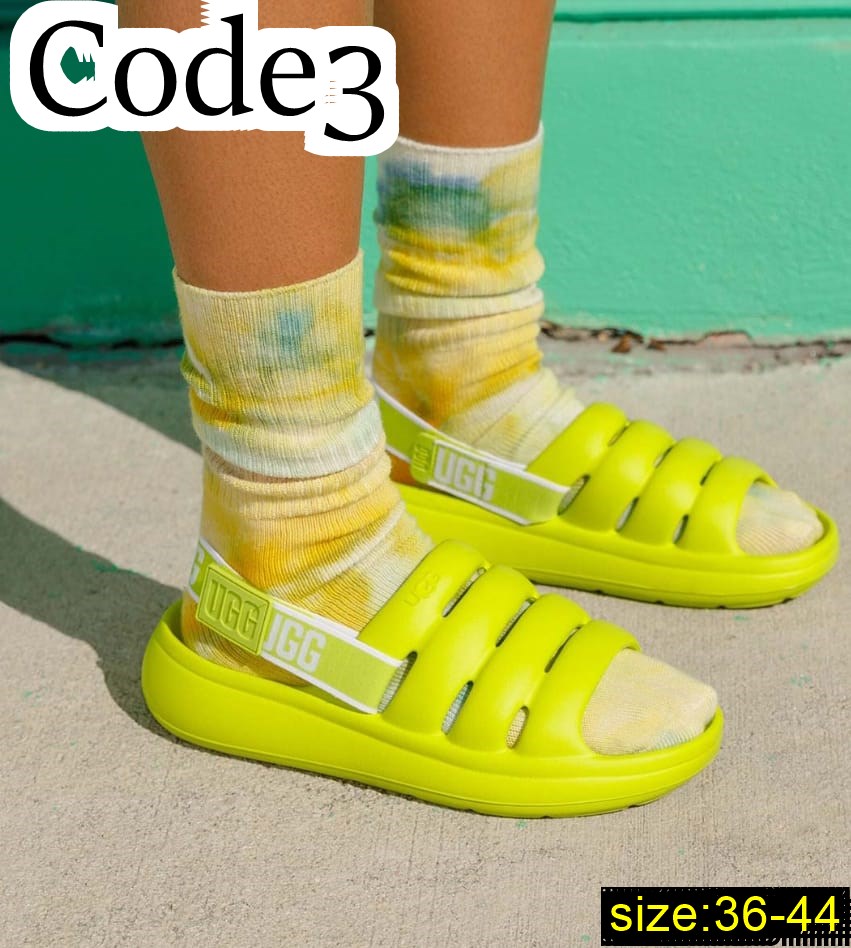 סנדלי גומי UGG – תמונה 5