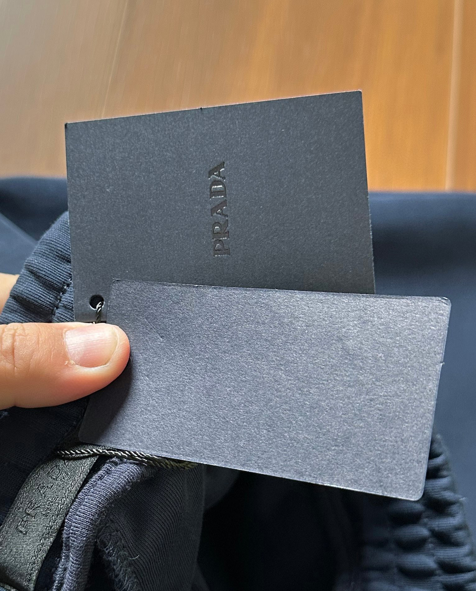 מכנסיים ארוכים פראדה – תמונה 7