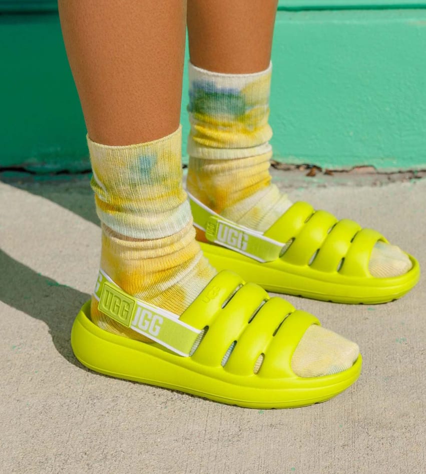 סנדלי גומי UGG – תמונה 14