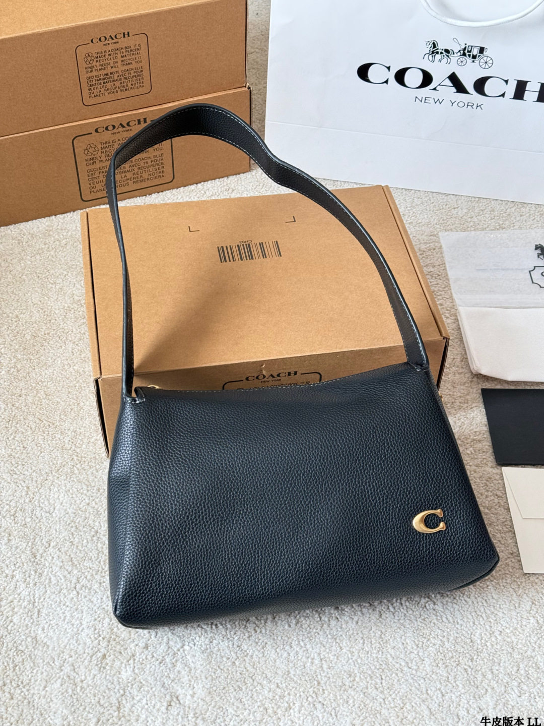 תיק צד קואץ – תמונה 8