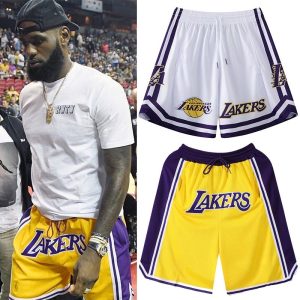 מכנסי כדורסל NBA