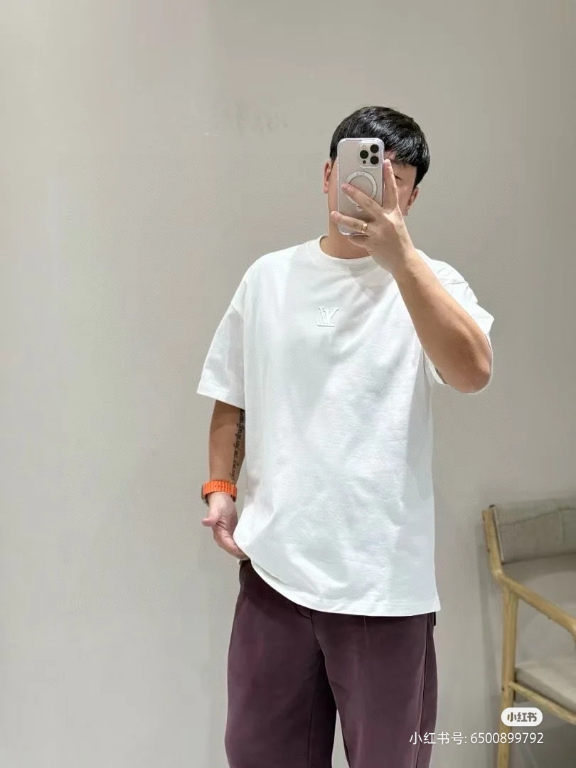 חולצות טי לואי ויטון – תמונה 16