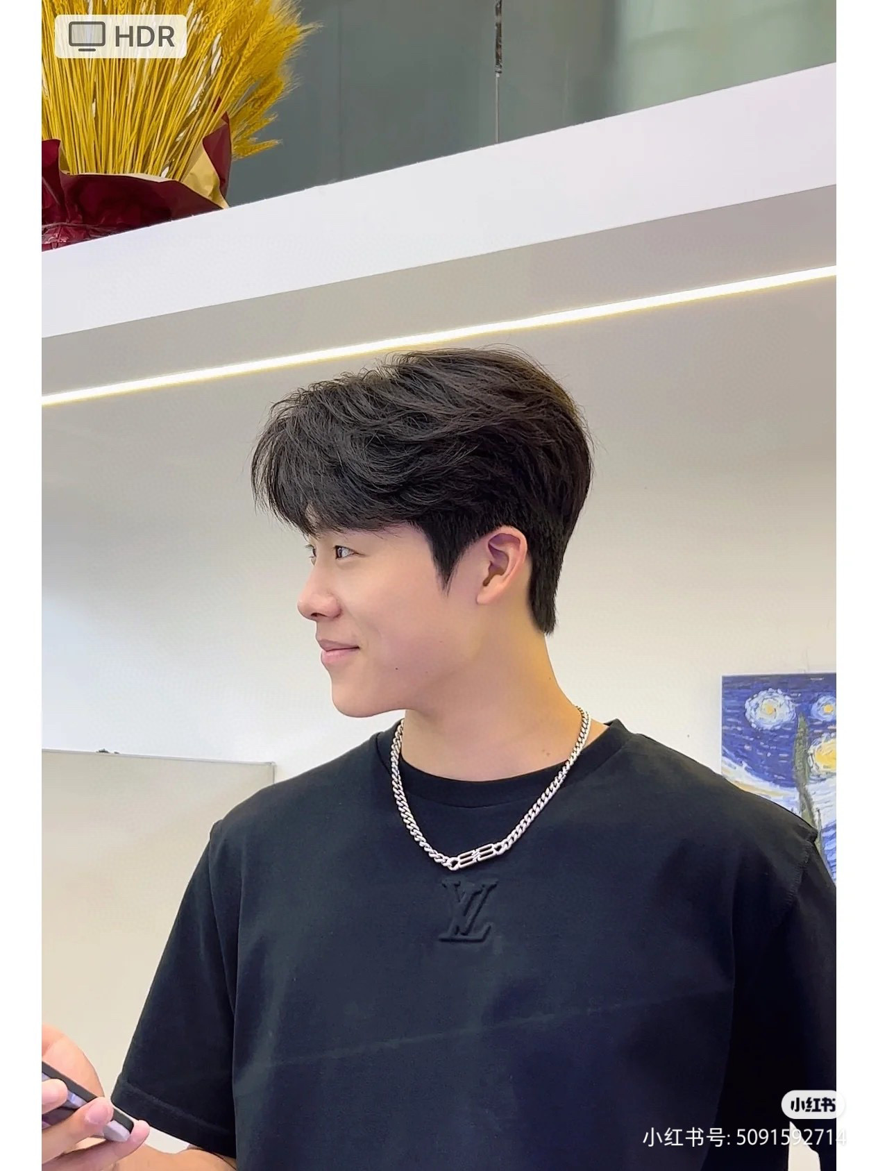 חולצות טי לואי ויטון – תמונה 13