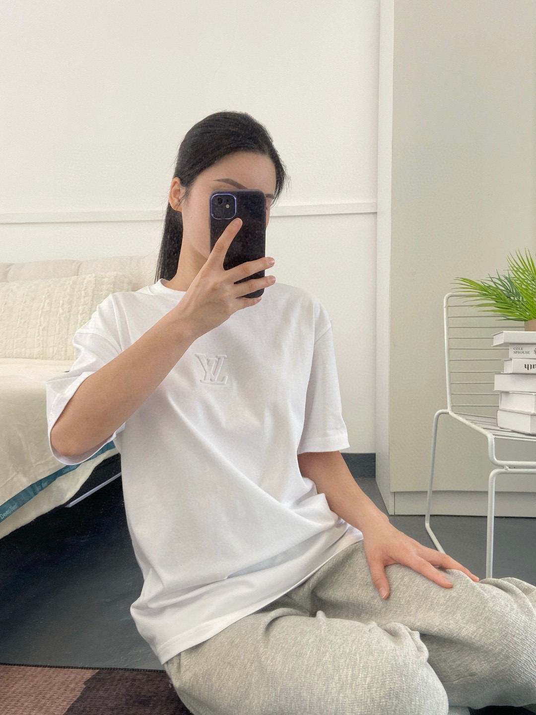 חולצות טי לואי ויטון – תמונה 12