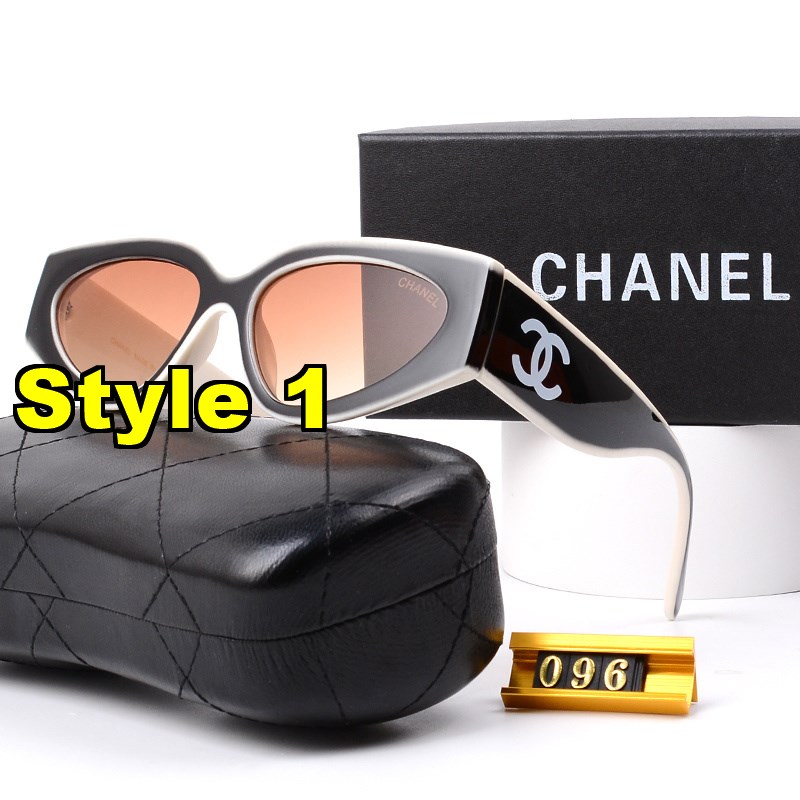 משקפי שמש שאנל – תמונה 3