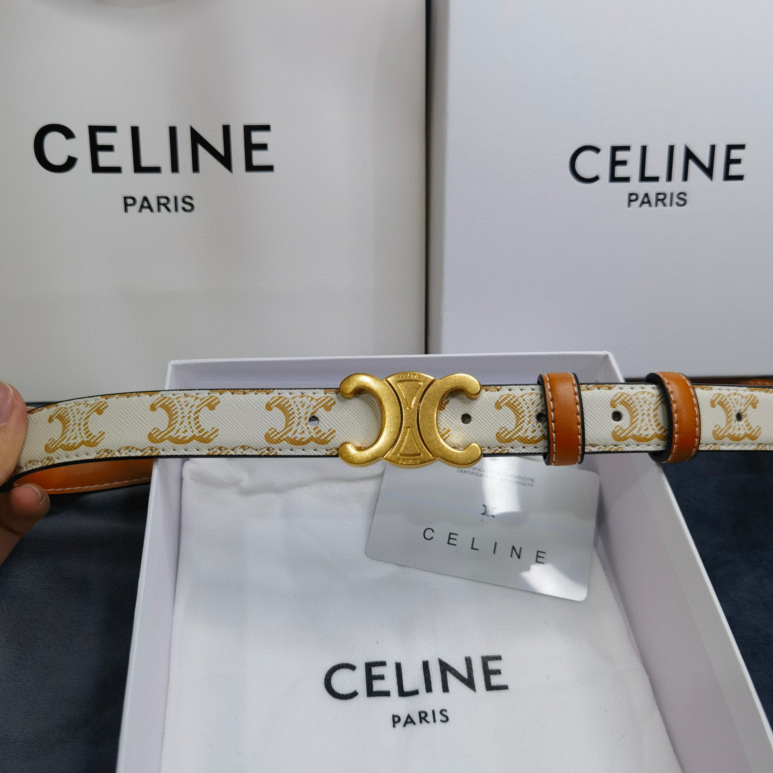 חגורה סלין – תמונה 7