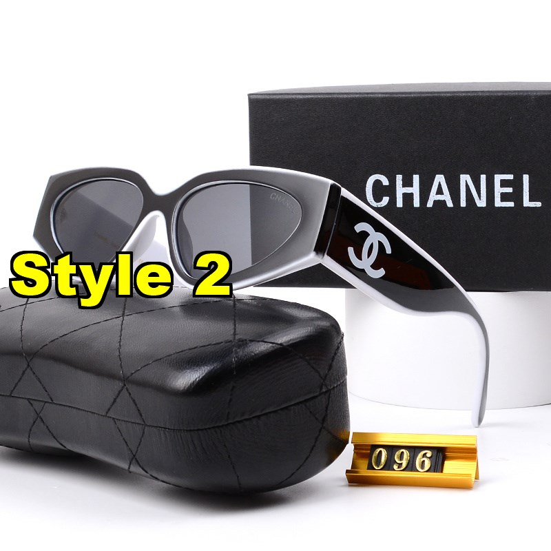 משקפי שמש שאנל – תמונה 4