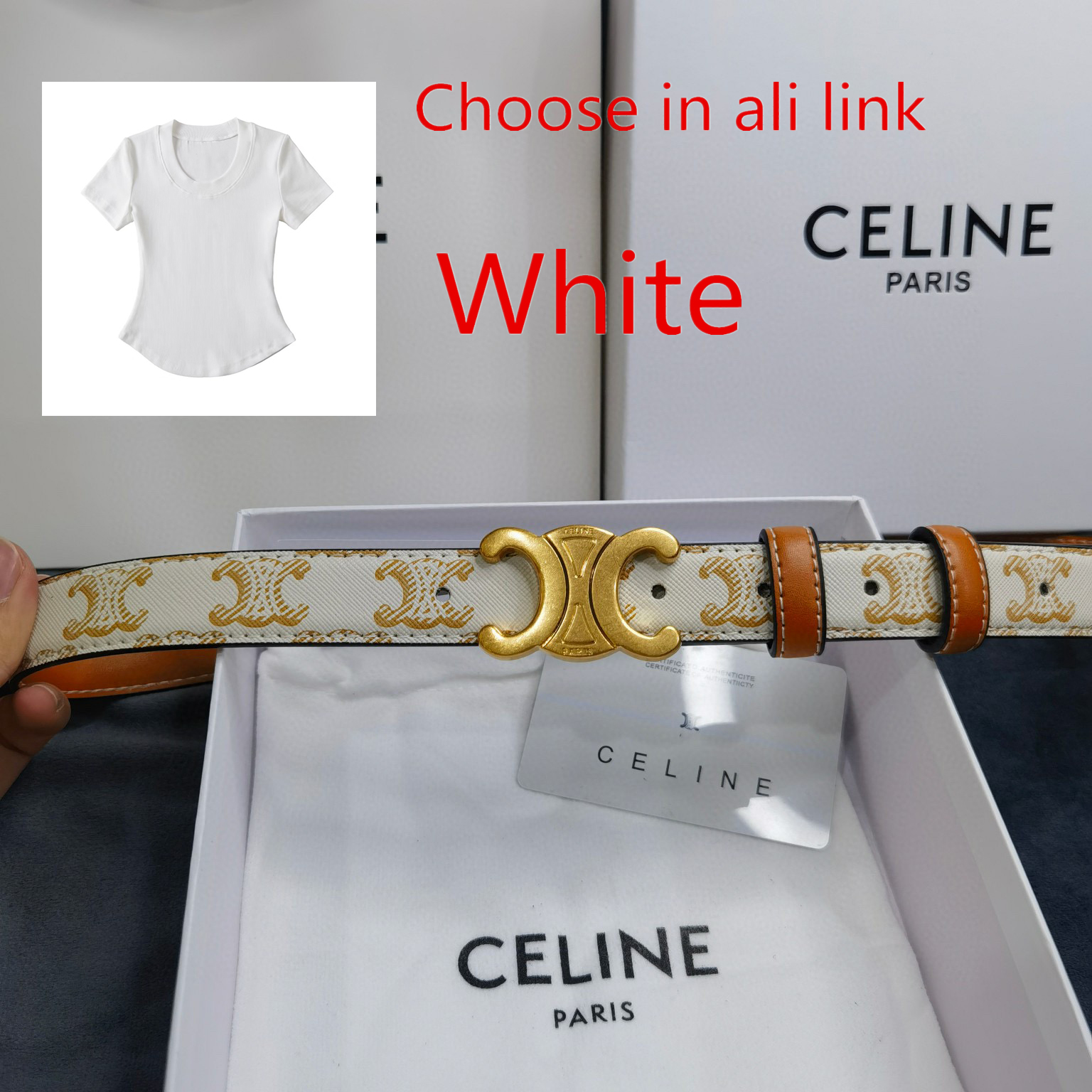 חגורה סלין – תמונה 6