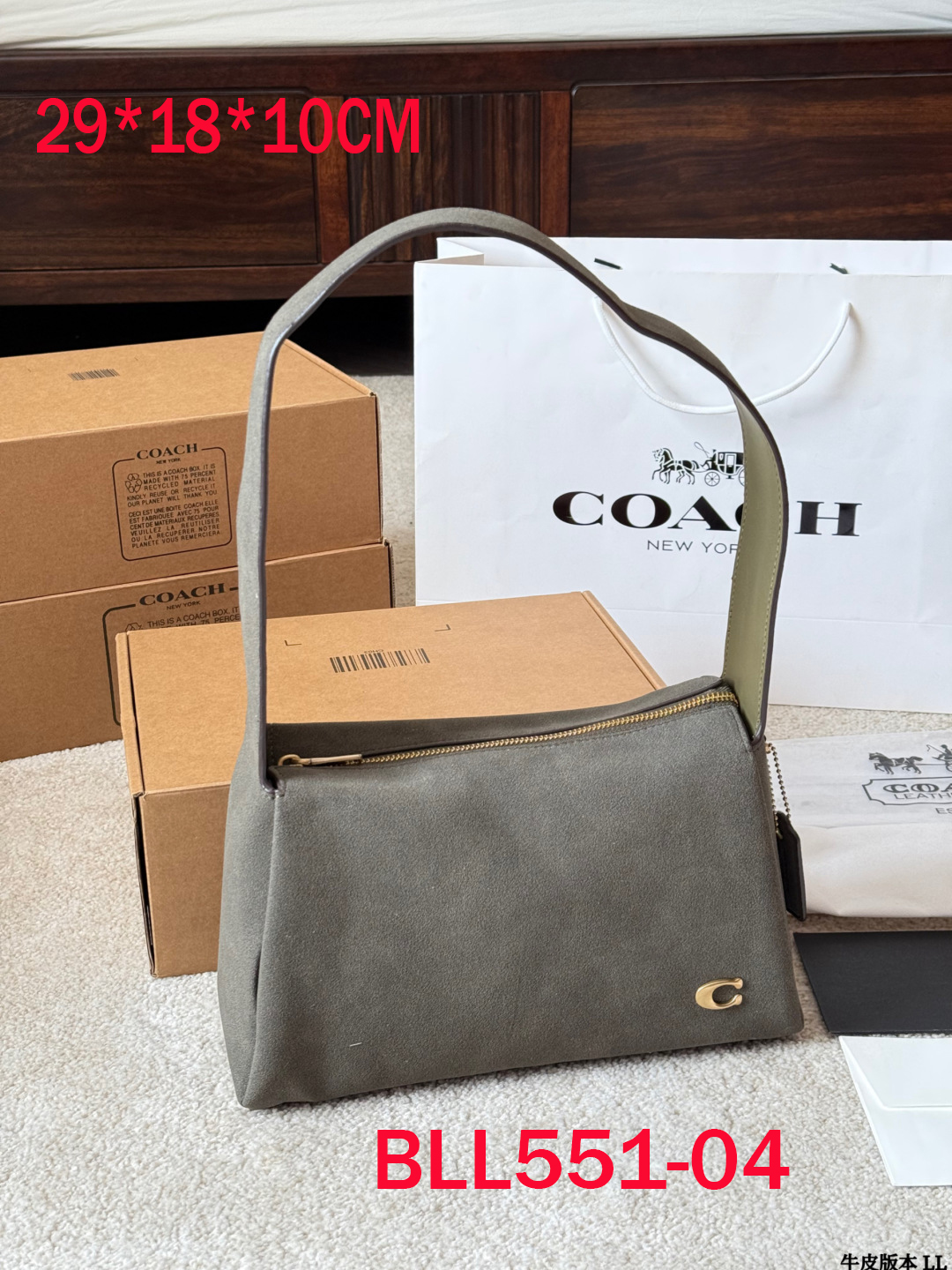 תיק צד קואץ – תמונה 6