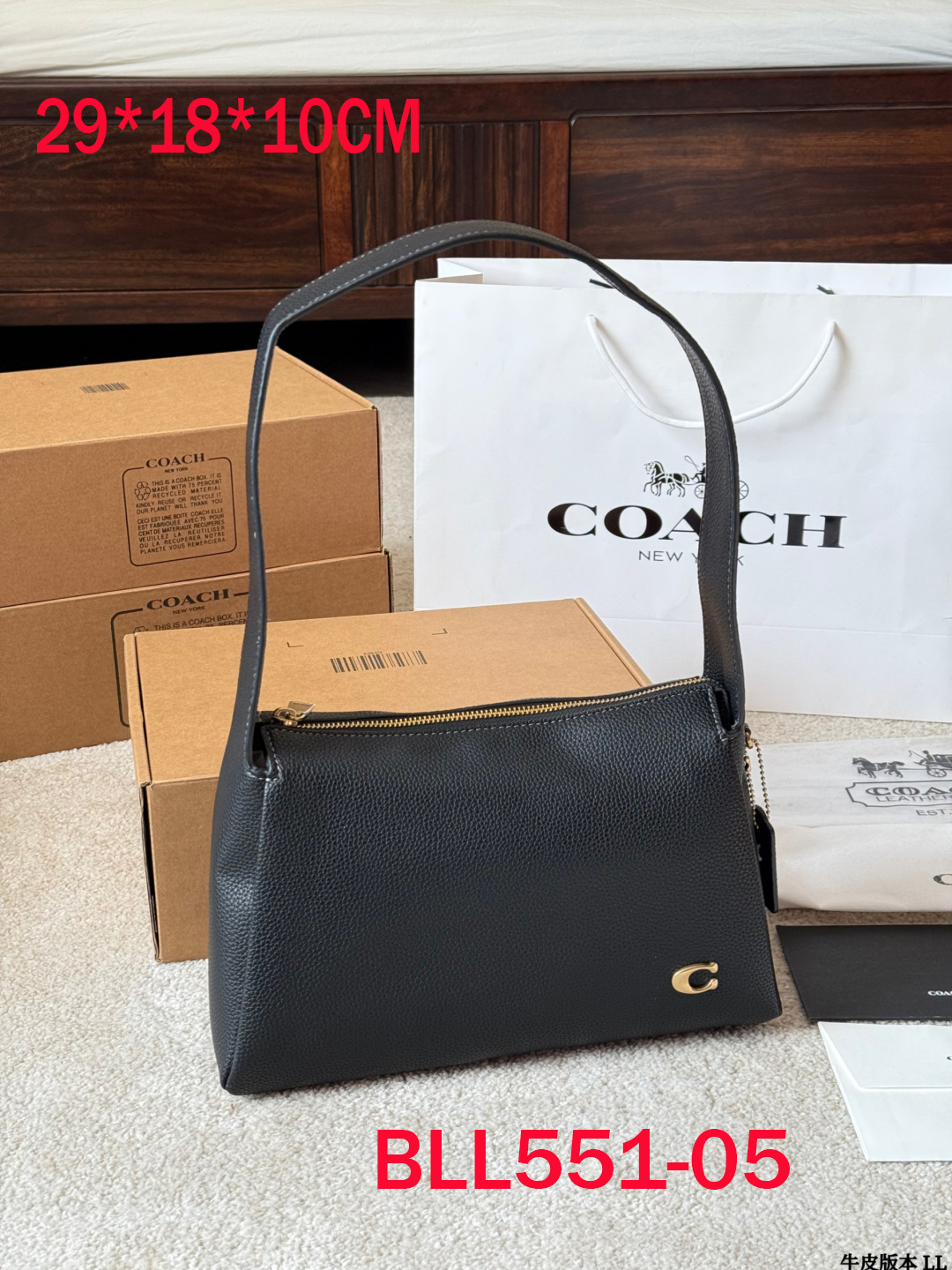 תיק צד קואץ – תמונה 7