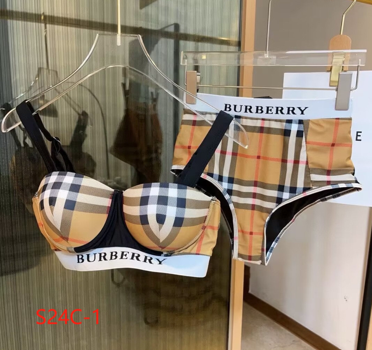 בגד ים ברברי – תמונה 3