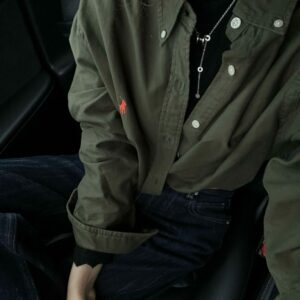 חולצות מכופתרות ראלף לורן