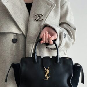 תיק מלבני איב סן לורן