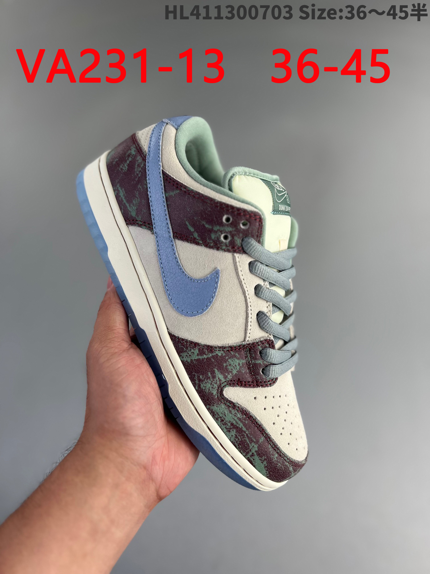 נעלי נייק דאנק SB – תמונה 15