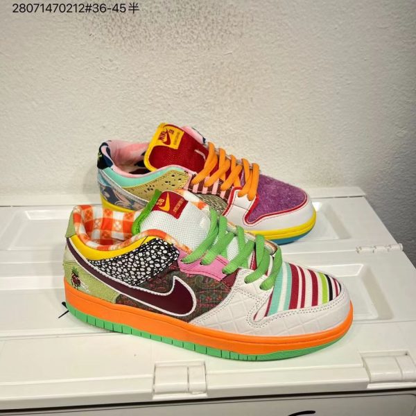 נעלי נייק דאנק SB – תמונה 2