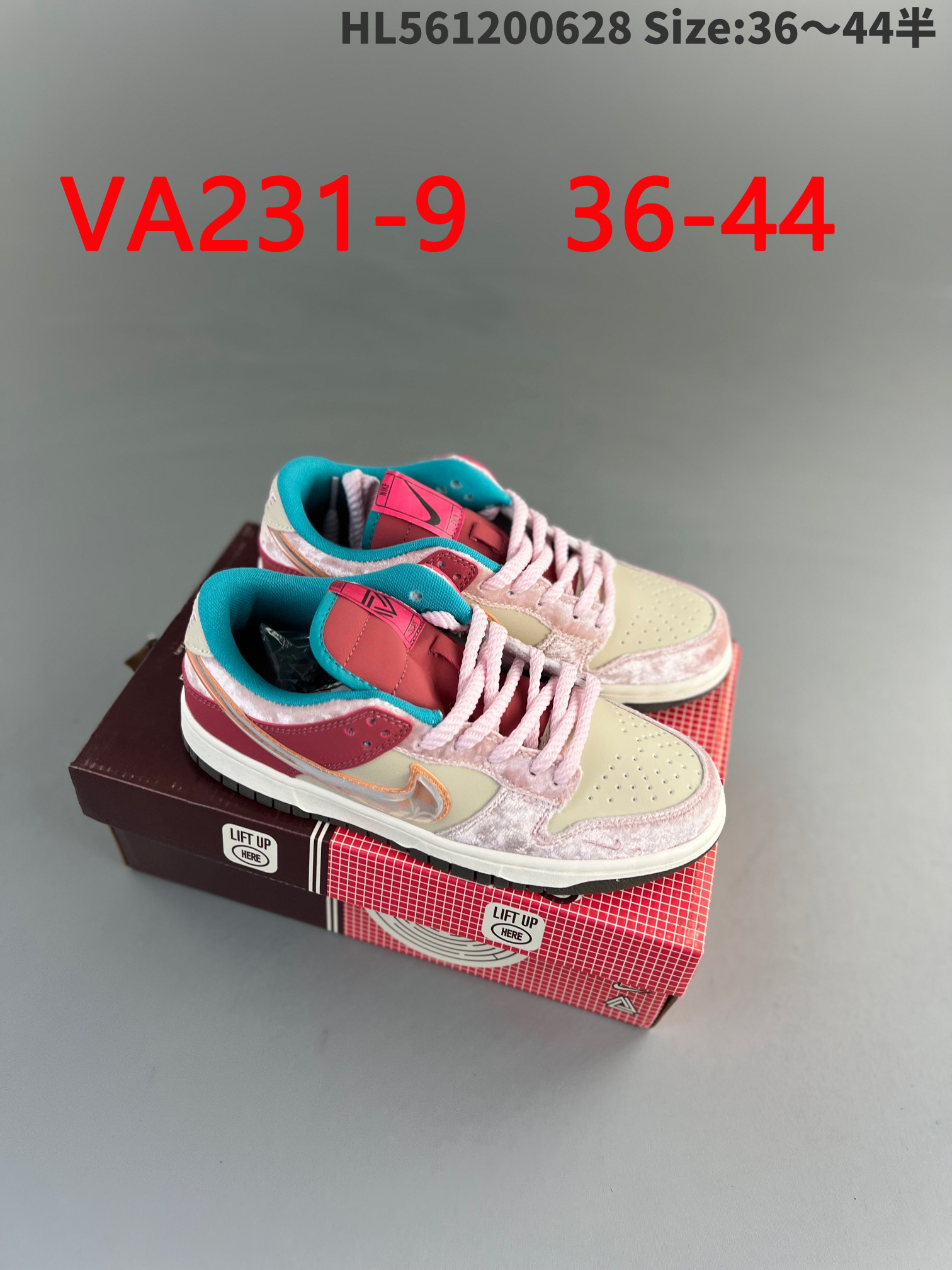 נעלי נייק דאנק SB – תמונה 11