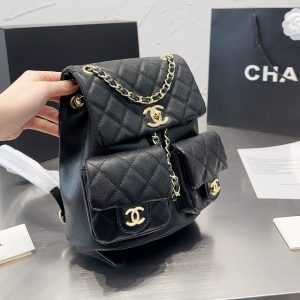 תיקי צד שאנל