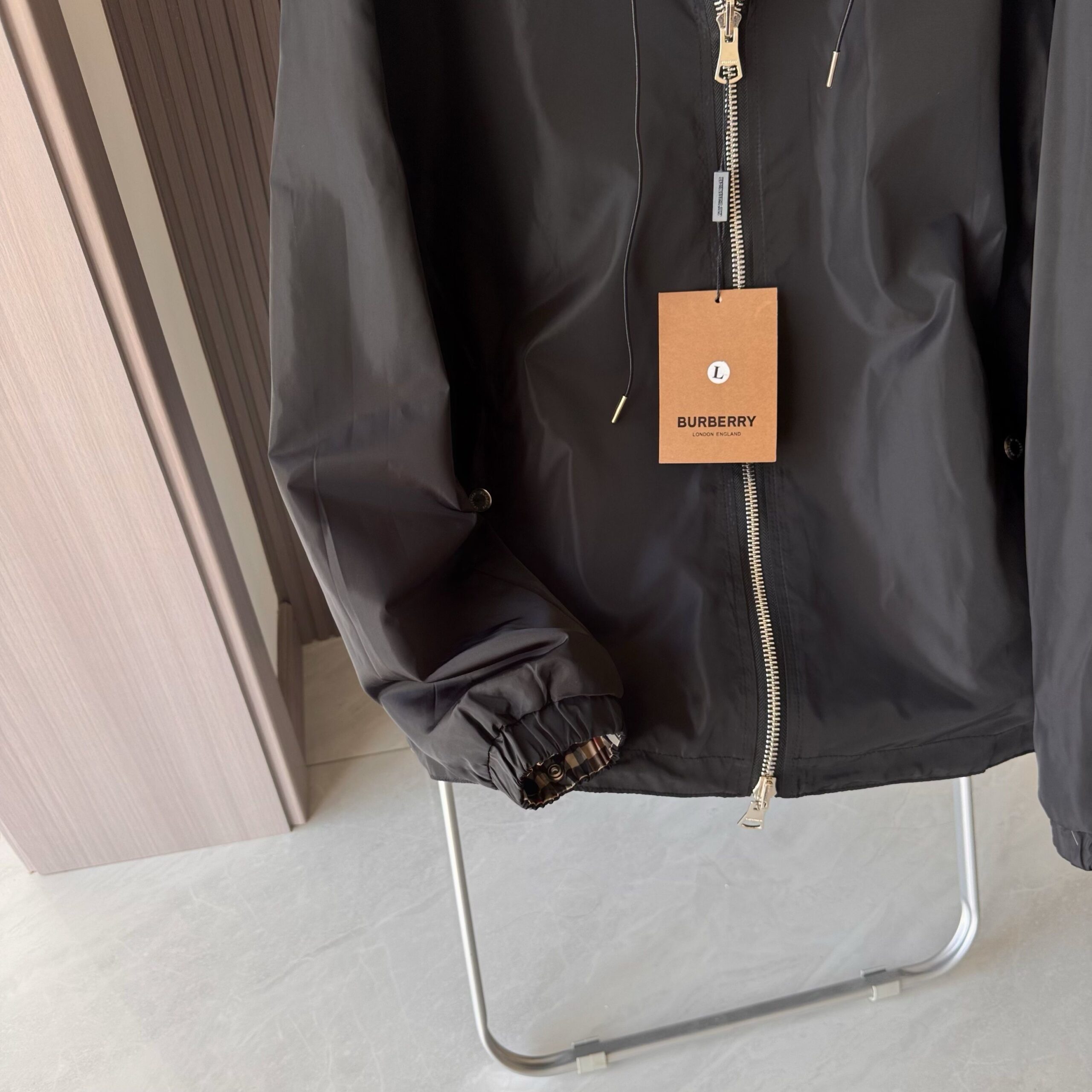 מעיל קל ברברי – תמונה 10