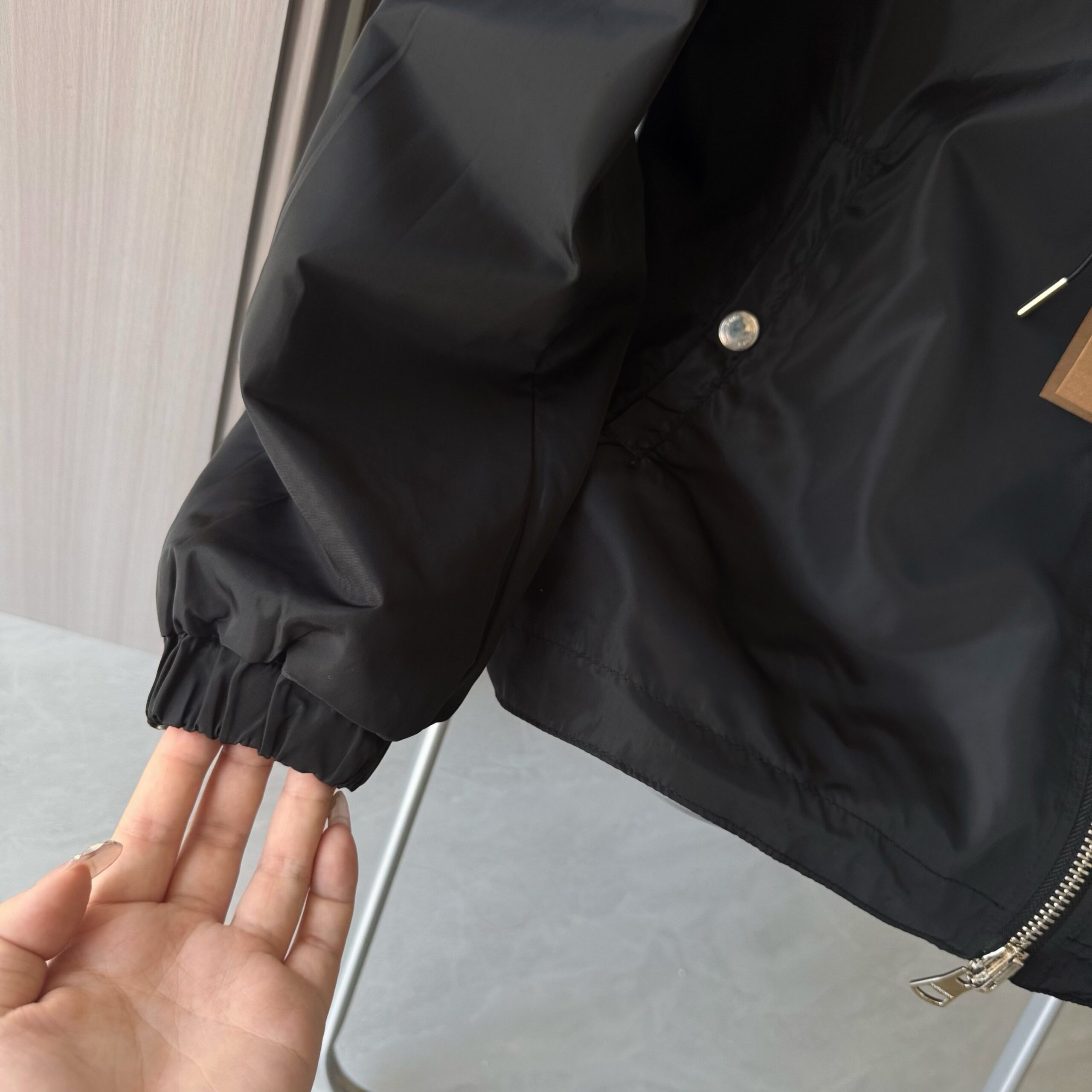 מעיל קל ברברי – תמונה 6