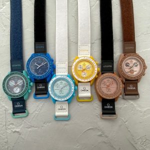 שעוני יד של אומגה