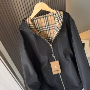 מעיל קל ברברי