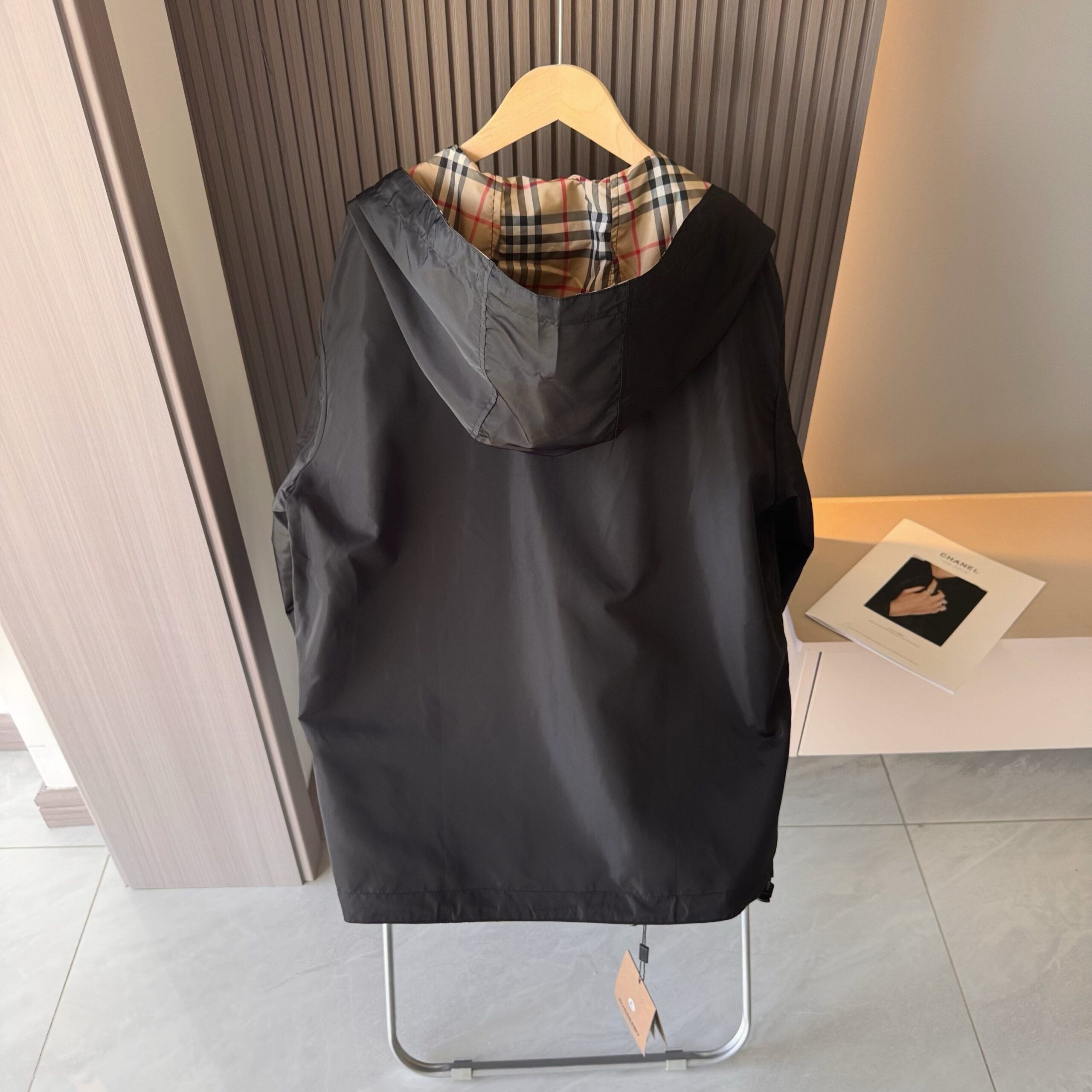 מעיל קל ברברי – תמונה 13