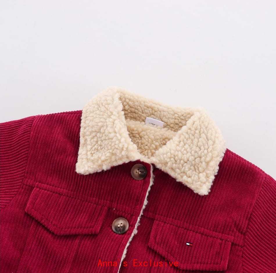 מעיל ג'נס טומי ילדים – תמונה 10