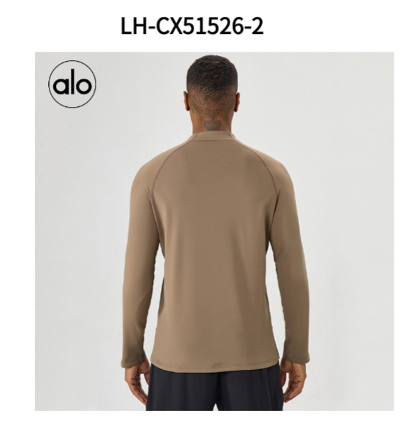 חולצת ספורט אלו יוגה – תמונה 4