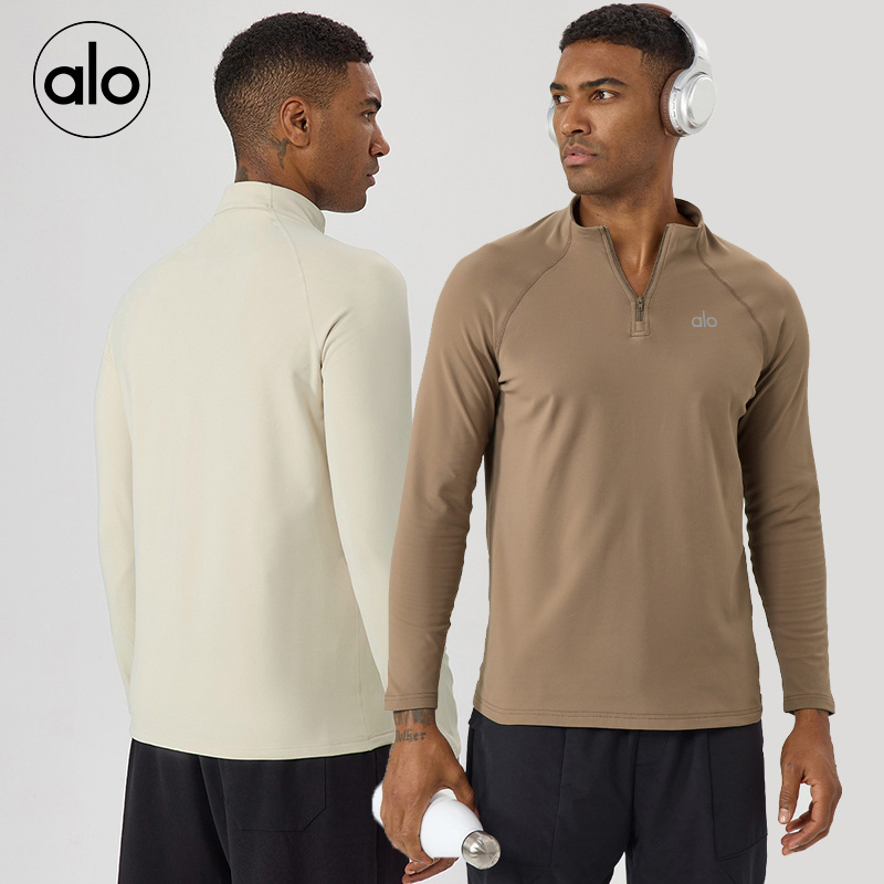 חולצת ספורט אלו יוגה