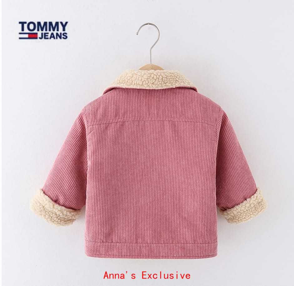 מעיל ג'נס טומי ילדים – תמונה 11