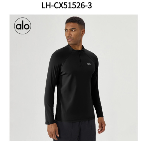 חולצת ספורט אלו יוגה – תמונה 5