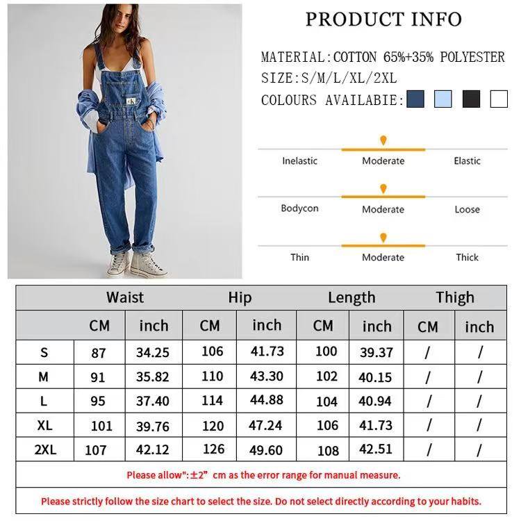 אוברול קלווין קליין – תמונה 10