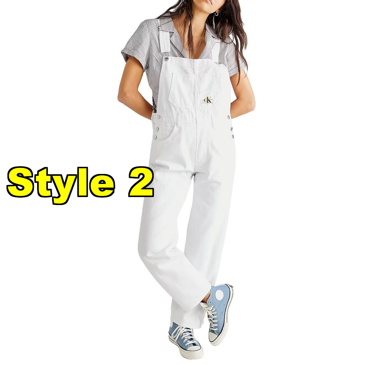 אוברול קלווין קליין – תמונה 5