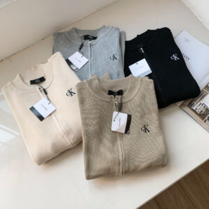 קרדיגן סריג קלווין קלין