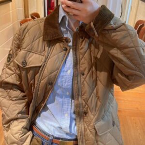 מעיל ראלף לורן לו ולך