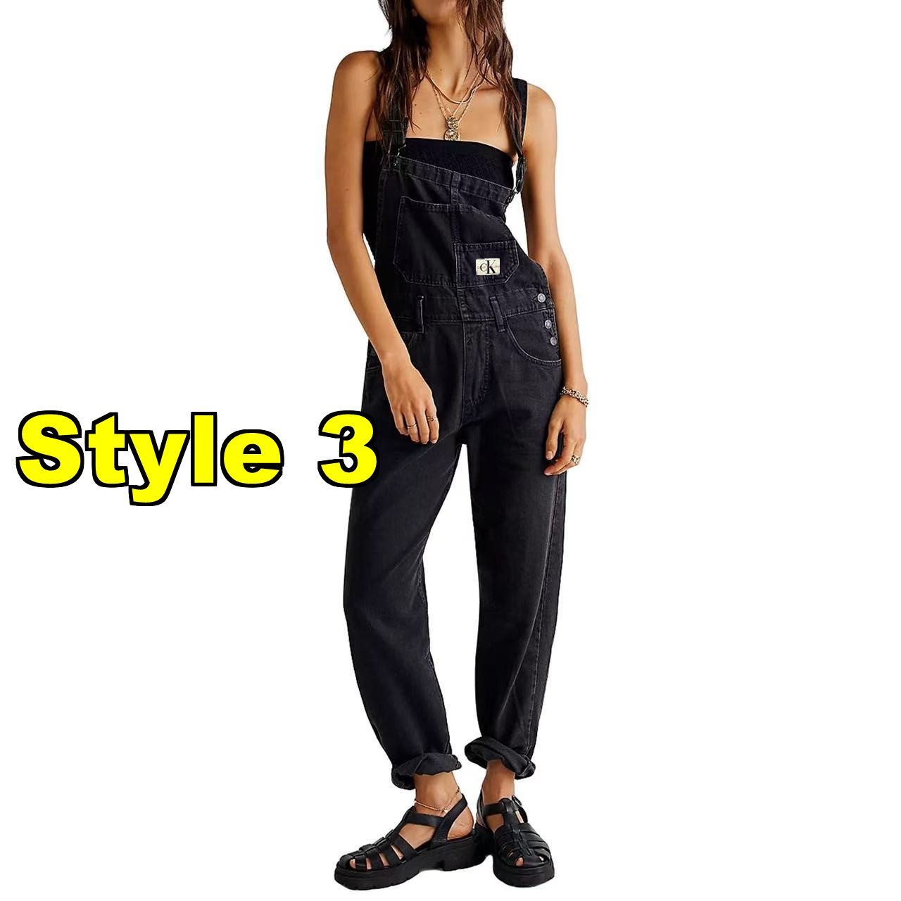 אוברול קלווין קליין – תמונה 6